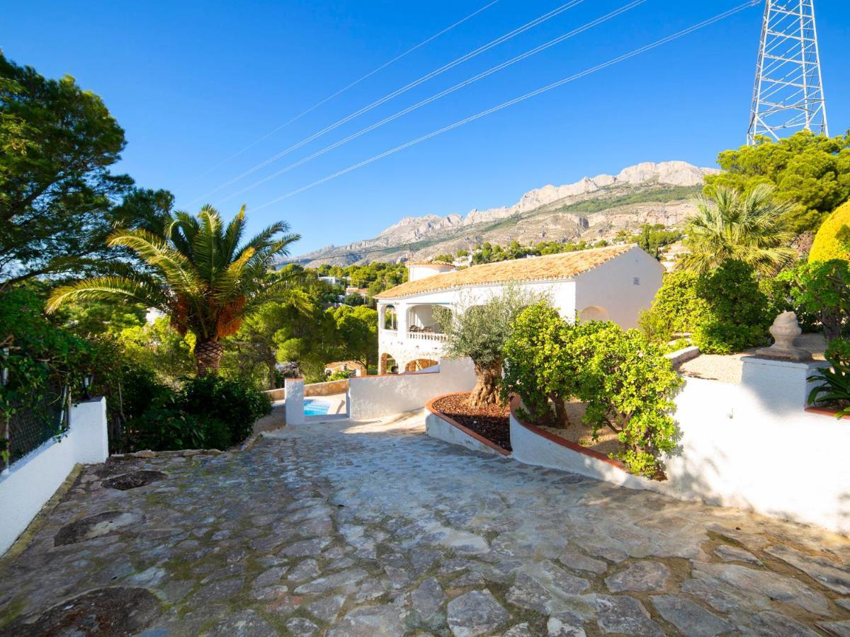 Villa Torre Blanca By Interhome Altea Exterior photo