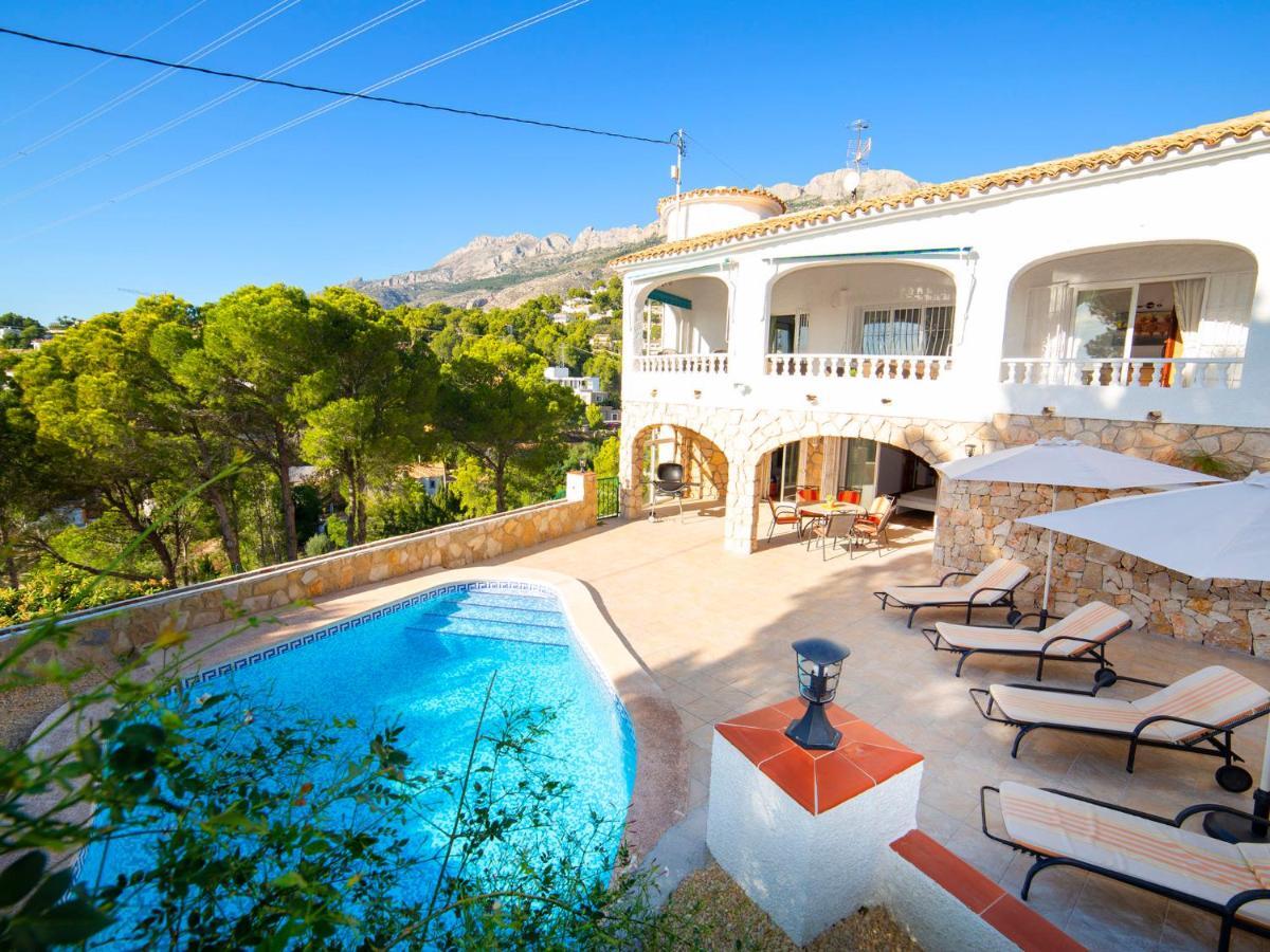 Villa Torre Blanca By Interhome Altea Exterior photo