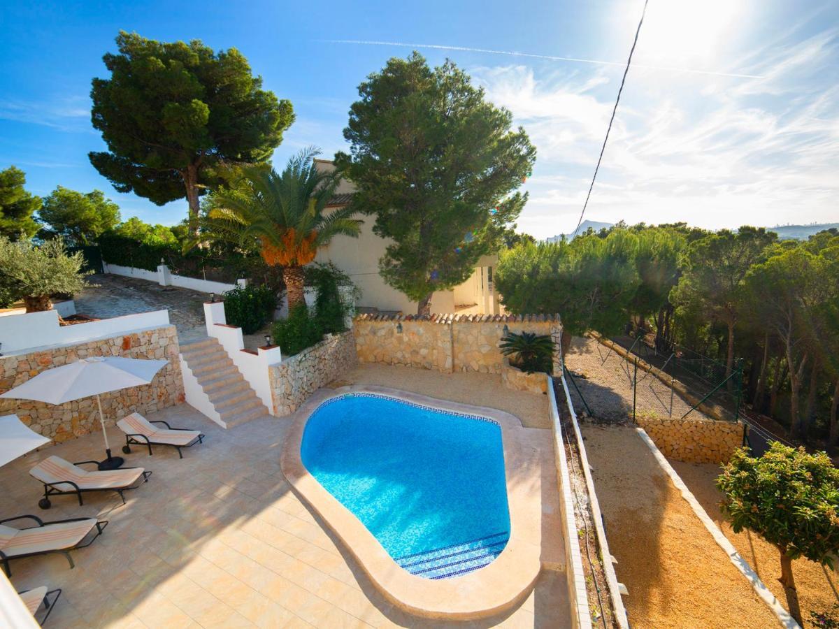 Villa Torre Blanca By Interhome Altea Exterior photo