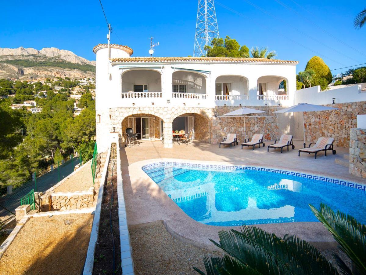 Villa Torre Blanca By Interhome Altea Exterior photo